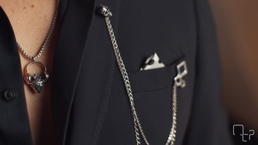 Dije Heart and Soul Plata